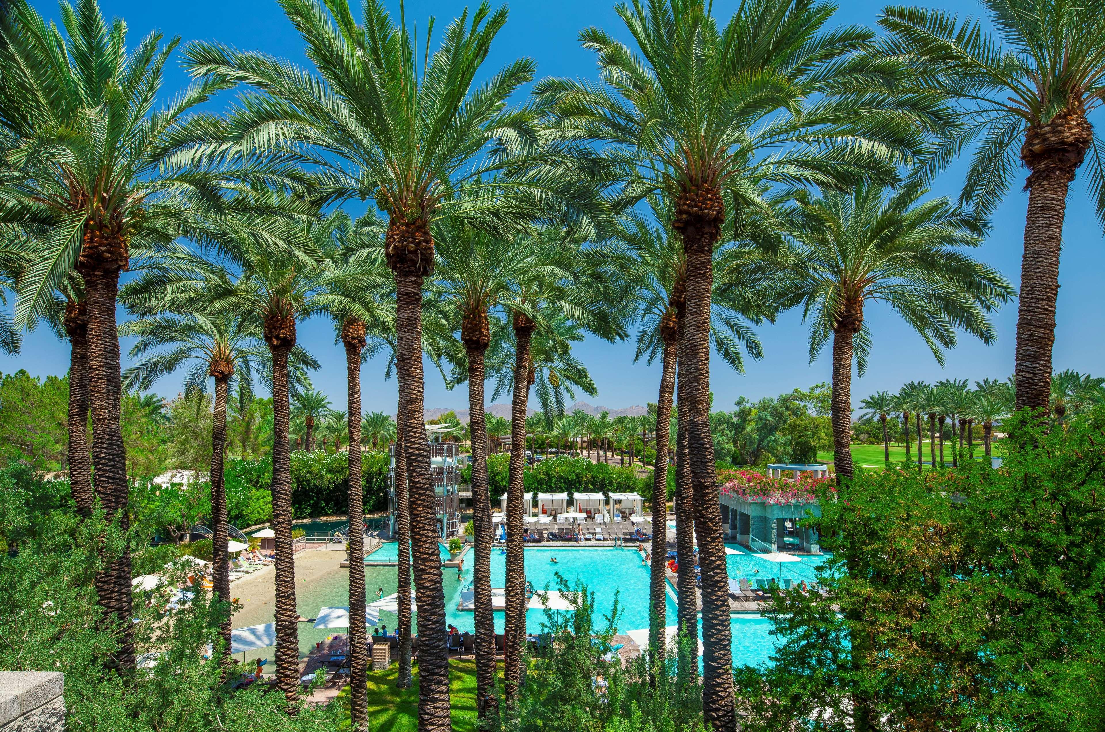 Grand Hyatt Scottsdale Resort Luaran gambar
