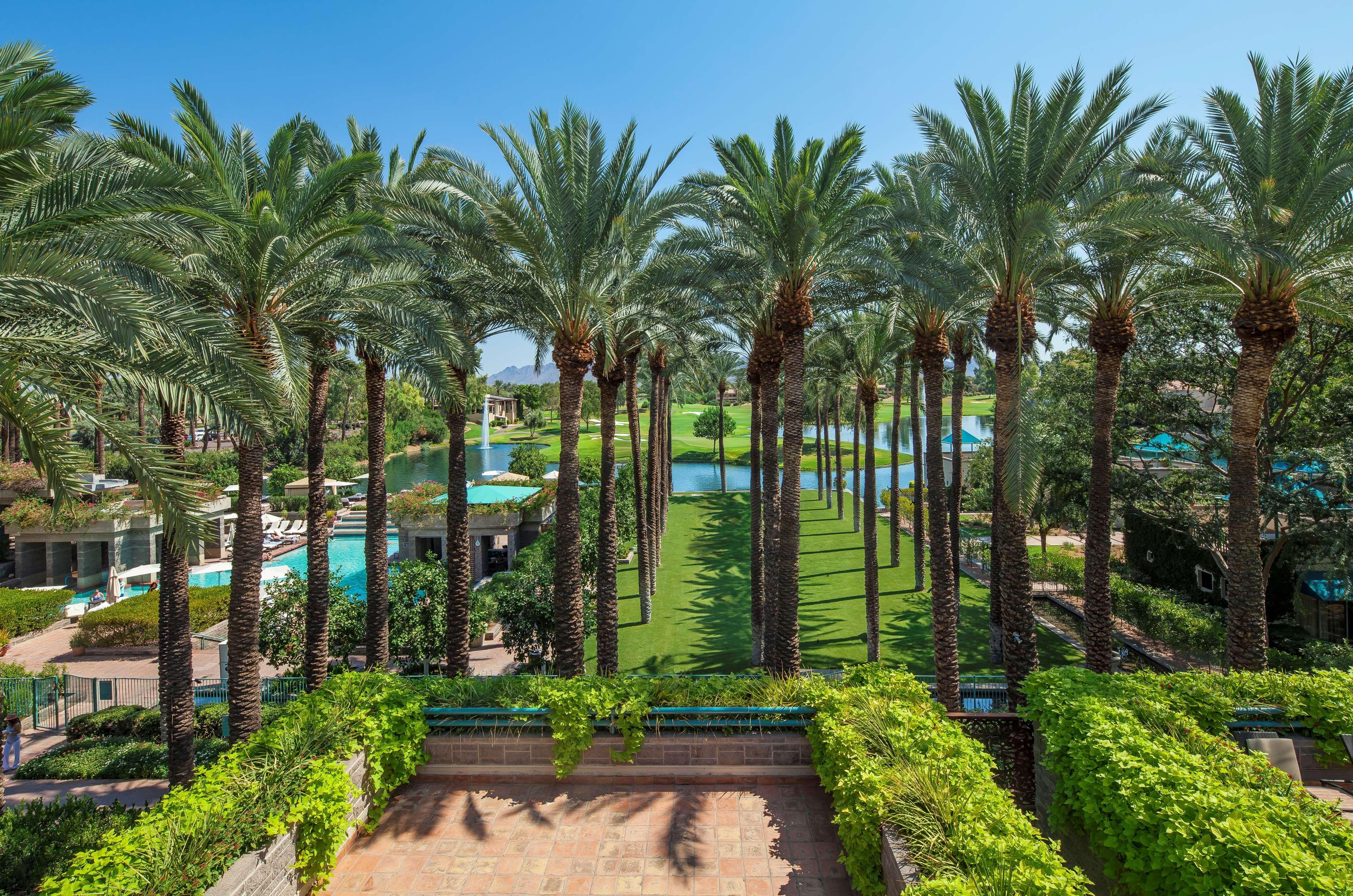 Grand Hyatt Scottsdale Resort Luaran gambar