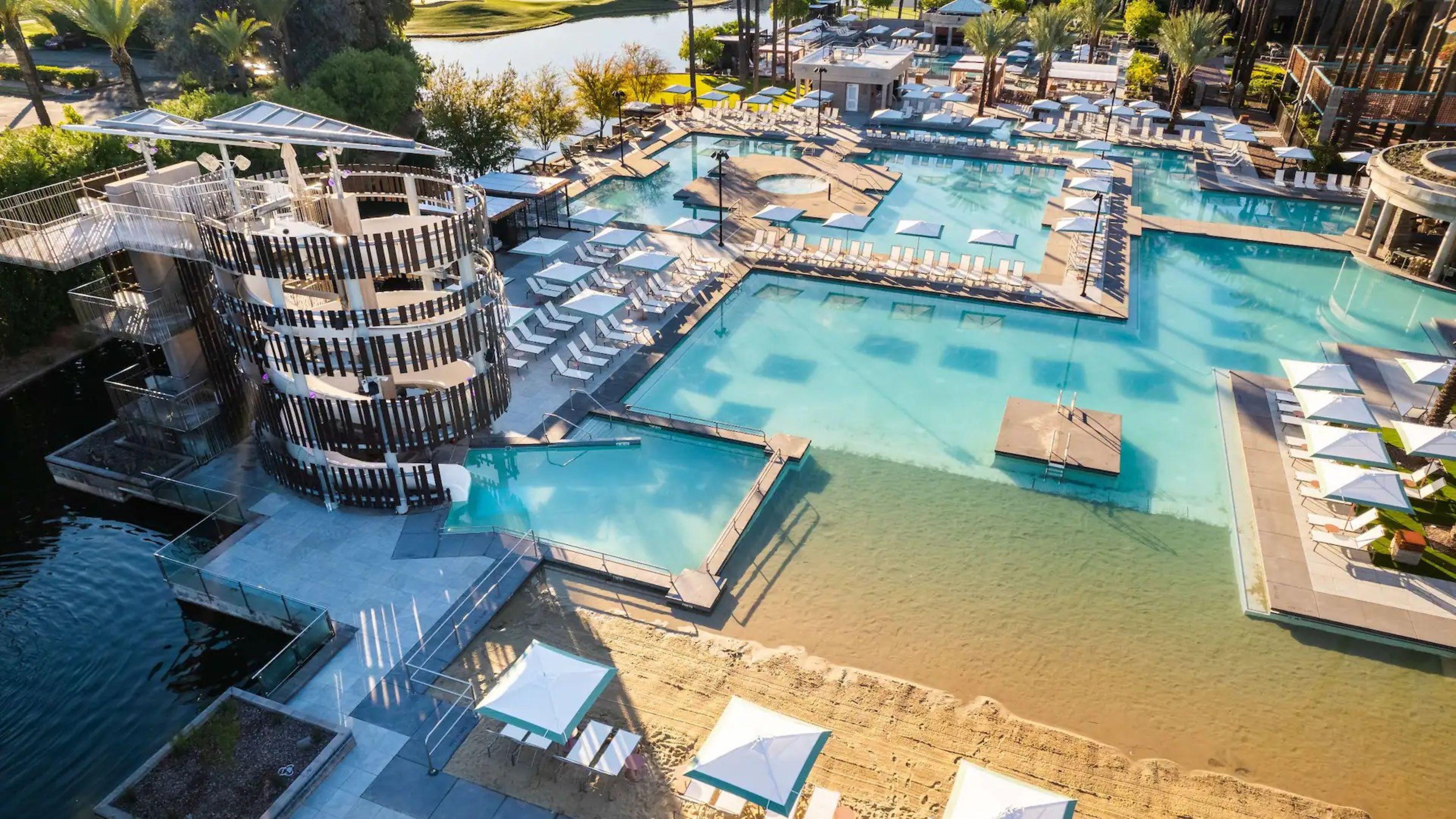 Grand Hyatt Scottsdale Resort Luaran gambar