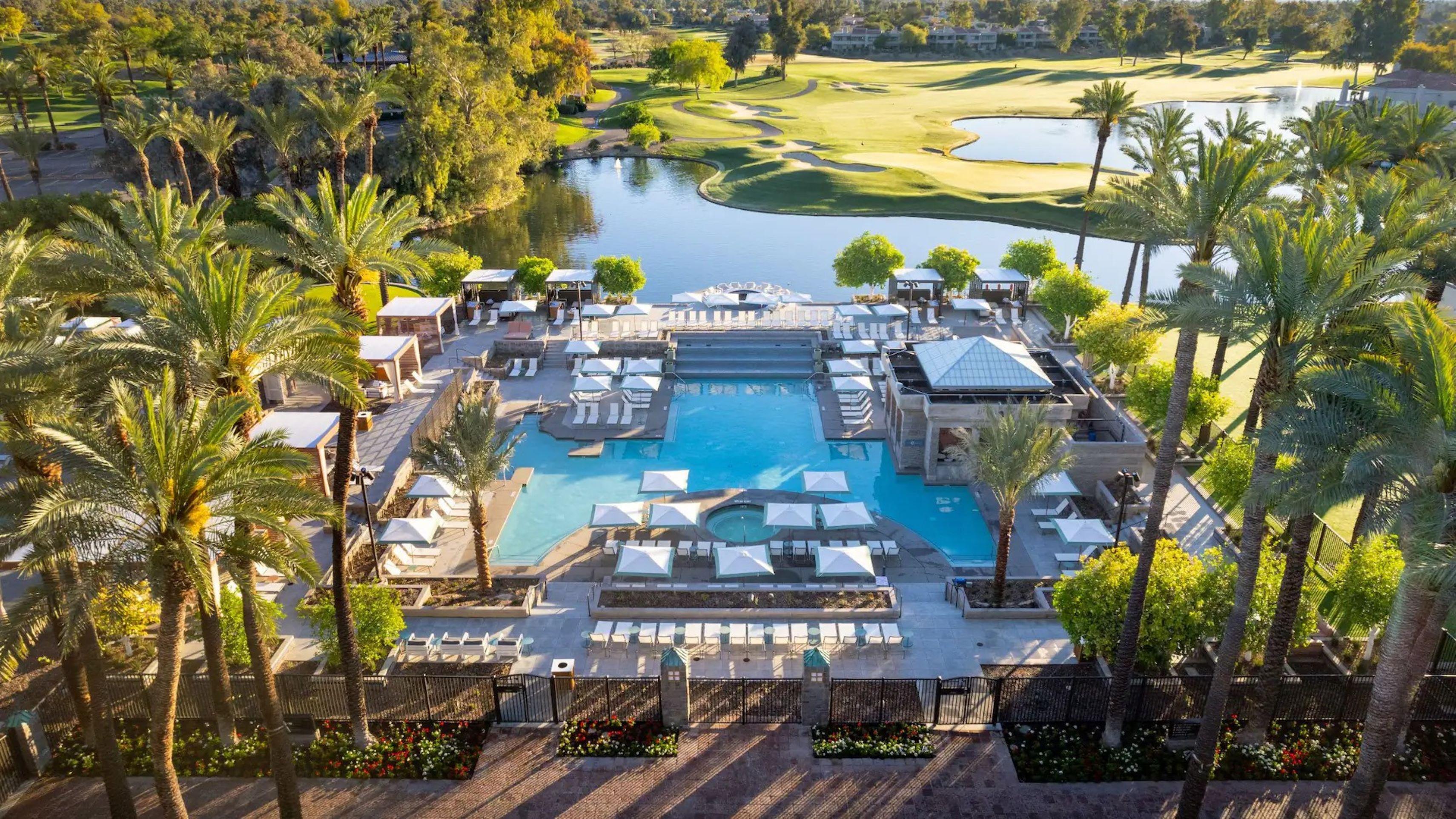 Grand Hyatt Scottsdale Resort Luaran gambar