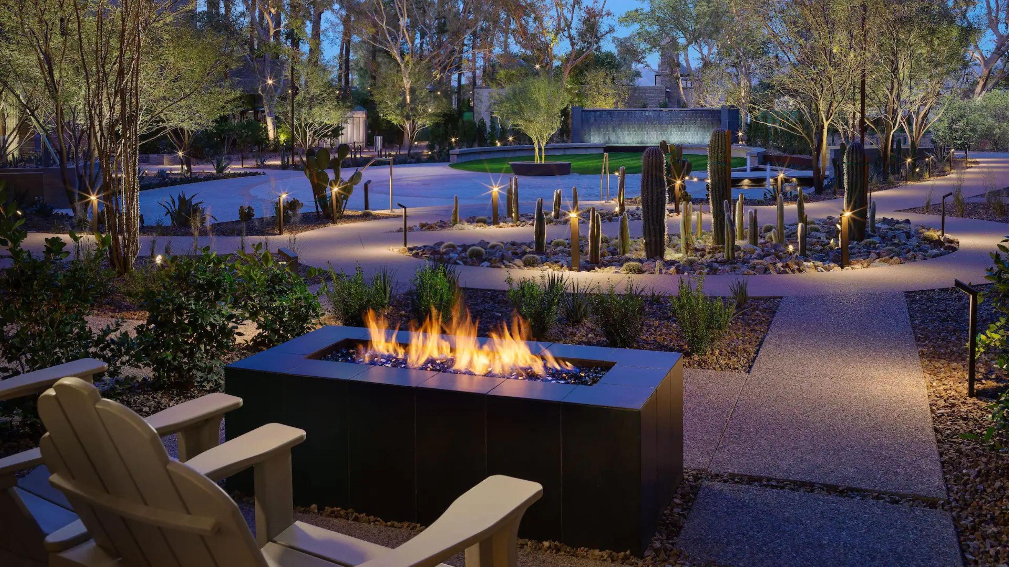 Grand Hyatt Scottsdale Resort Luaran gambar