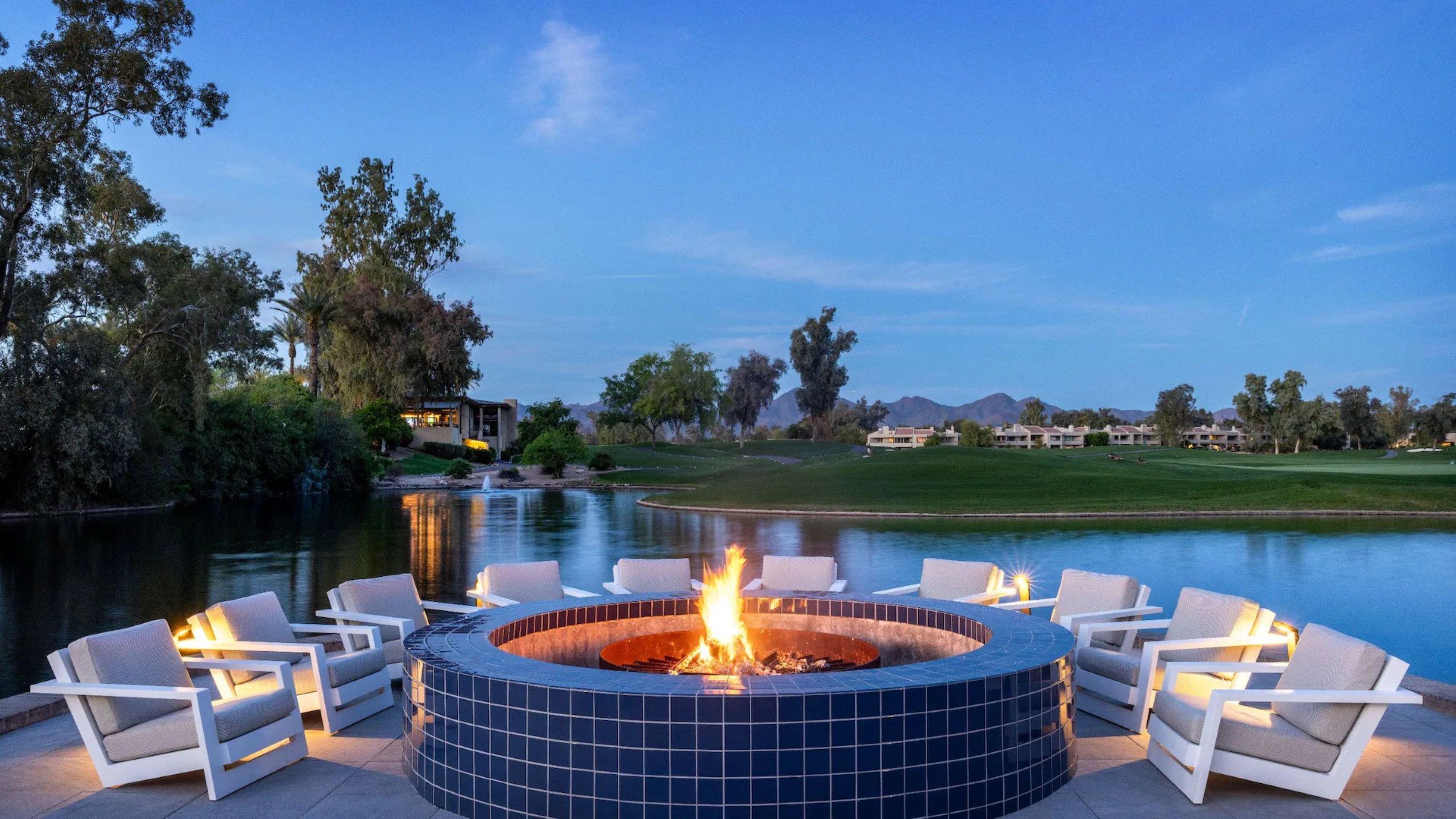 Grand Hyatt Scottsdale Resort Luaran gambar