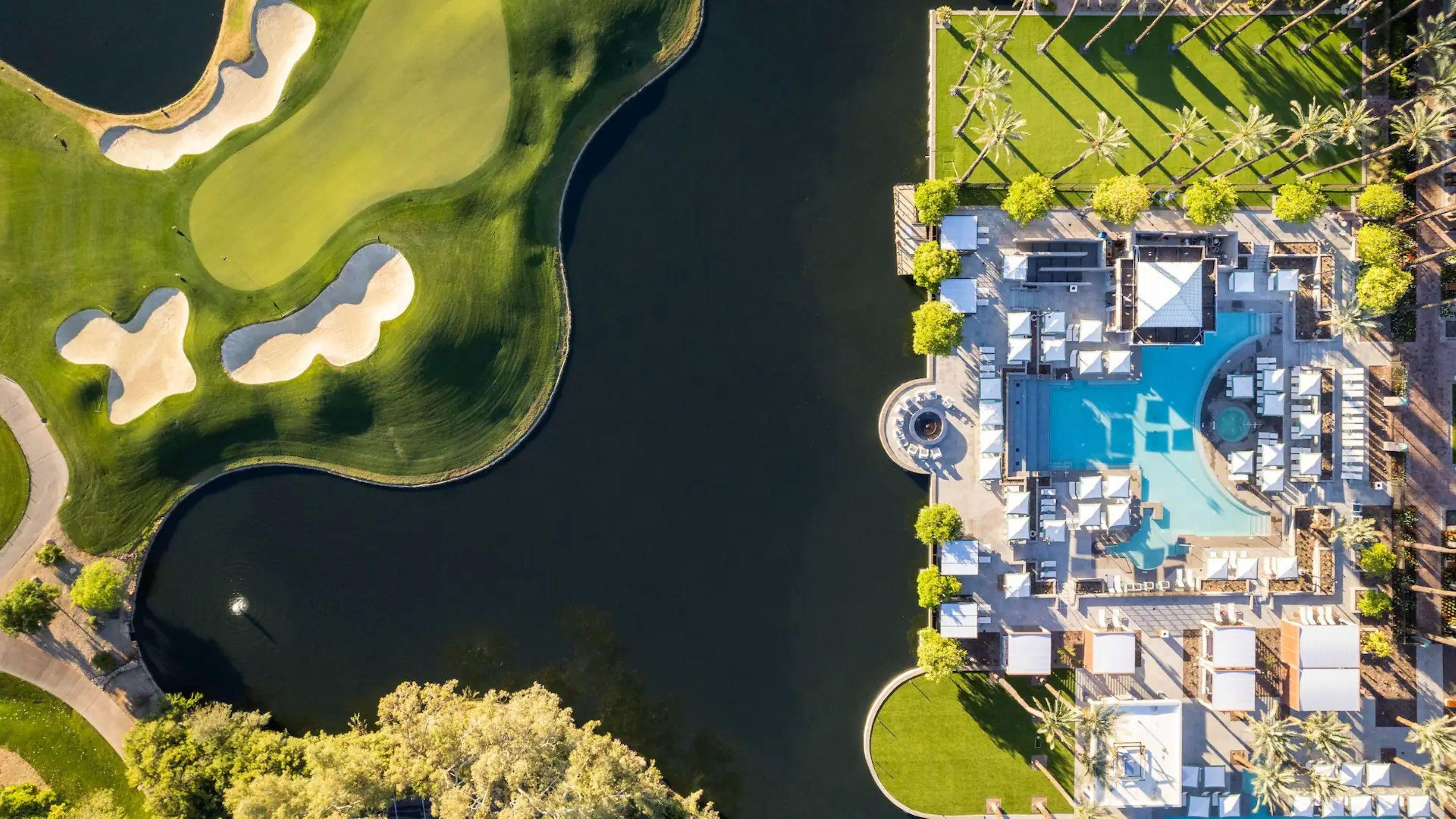 Grand Hyatt Scottsdale Resort Luaran gambar