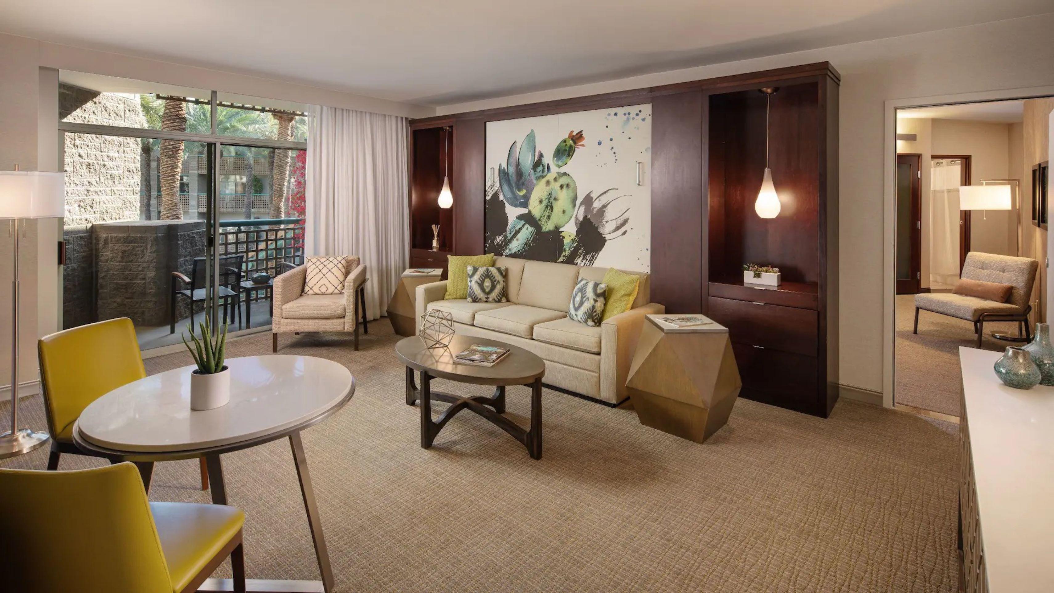Grand Hyatt Scottsdale Resort Luaran gambar