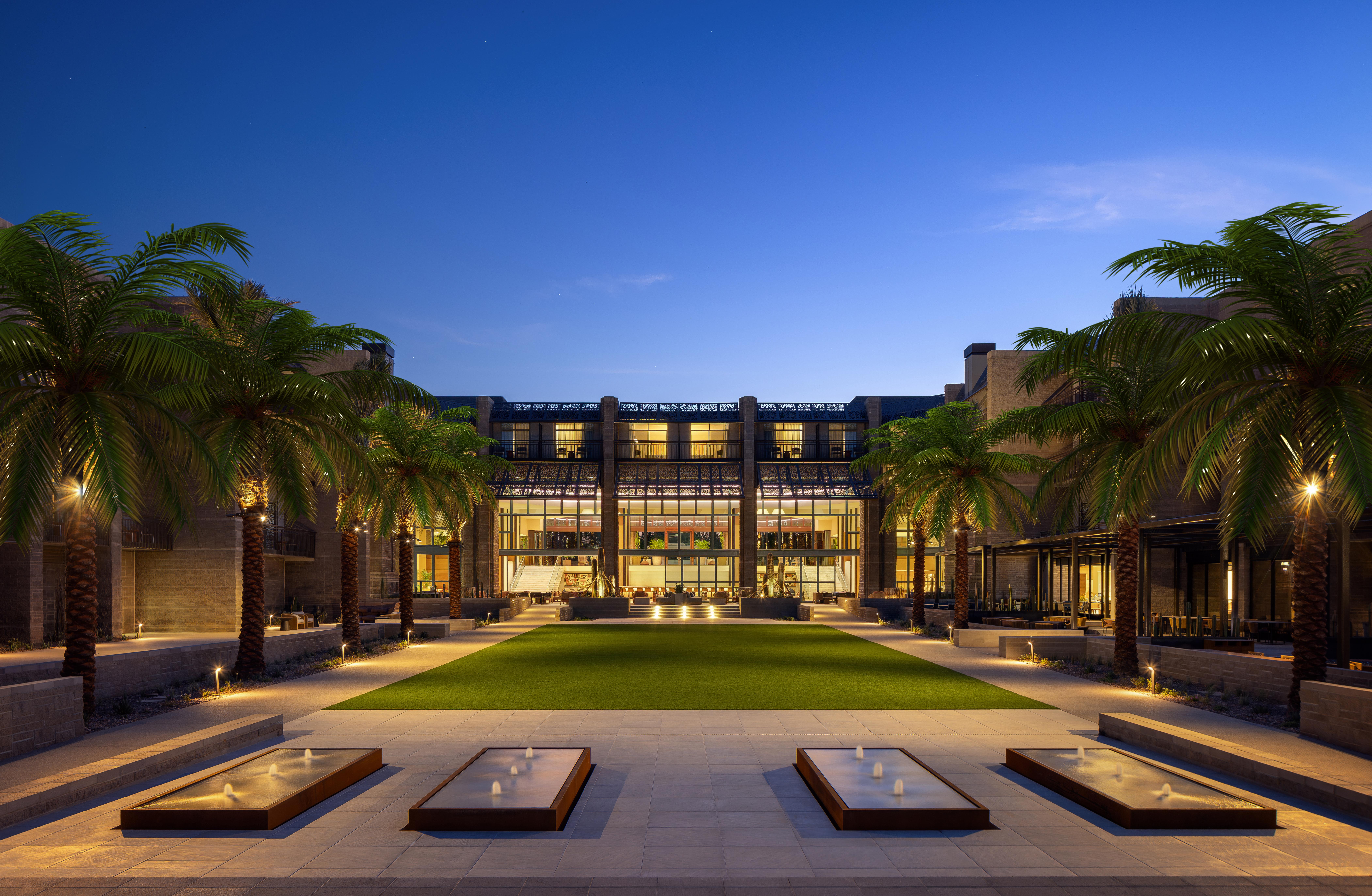 Grand Hyatt Scottsdale Resort Luaran gambar