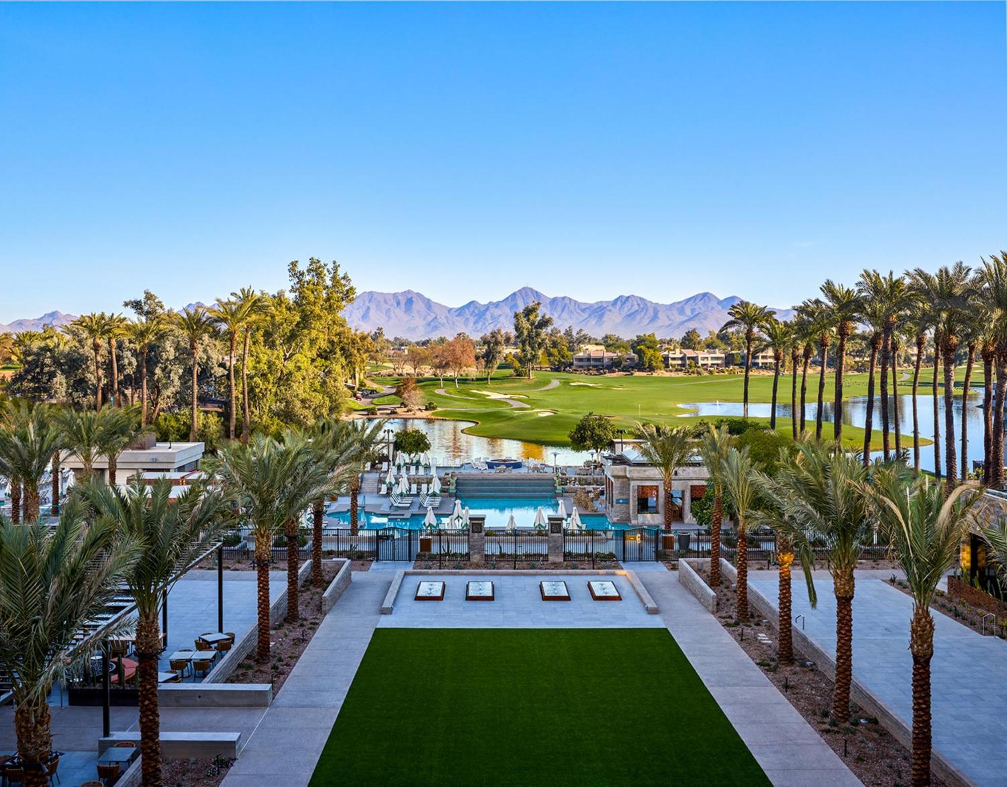 Grand Hyatt Scottsdale Resort Luaran gambar