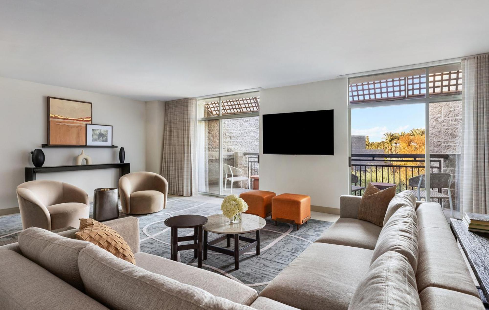 Grand Hyatt Scottsdale Resort Luaran gambar
