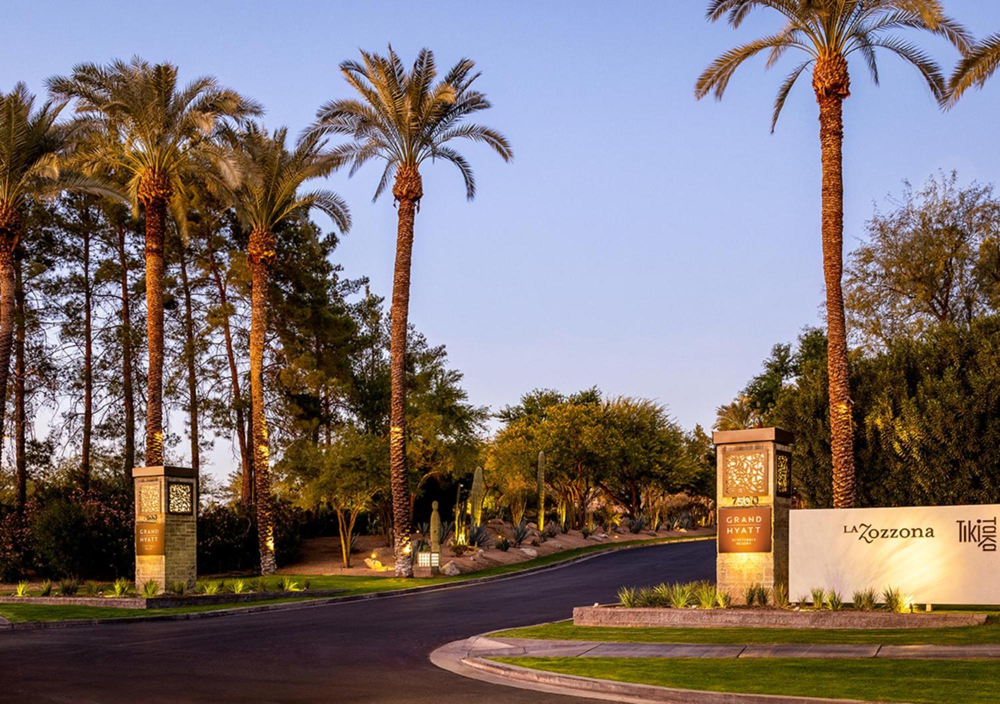 Grand Hyatt Scottsdale Resort Luaran gambar