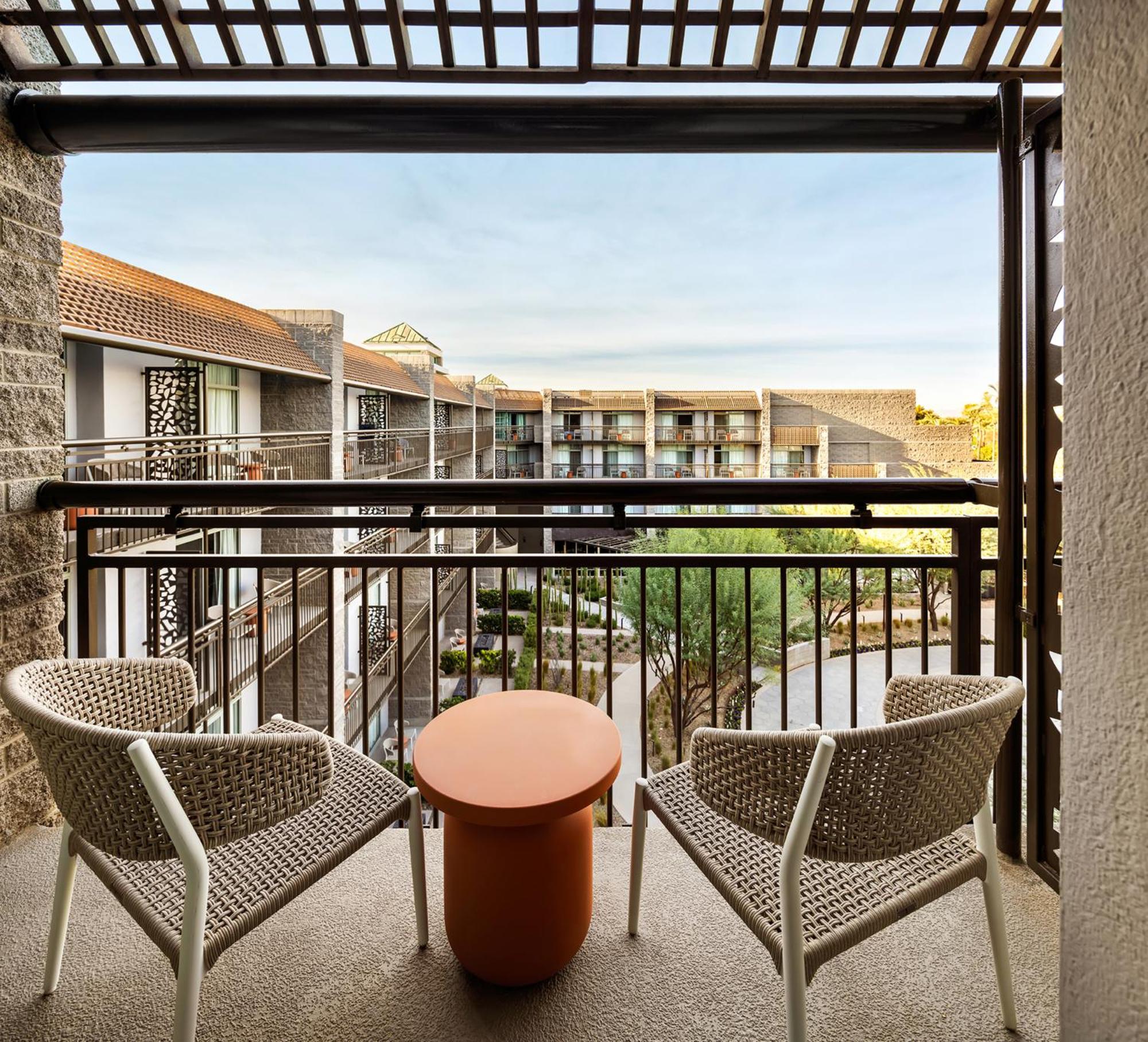 Grand Hyatt Scottsdale Resort Luaran gambar