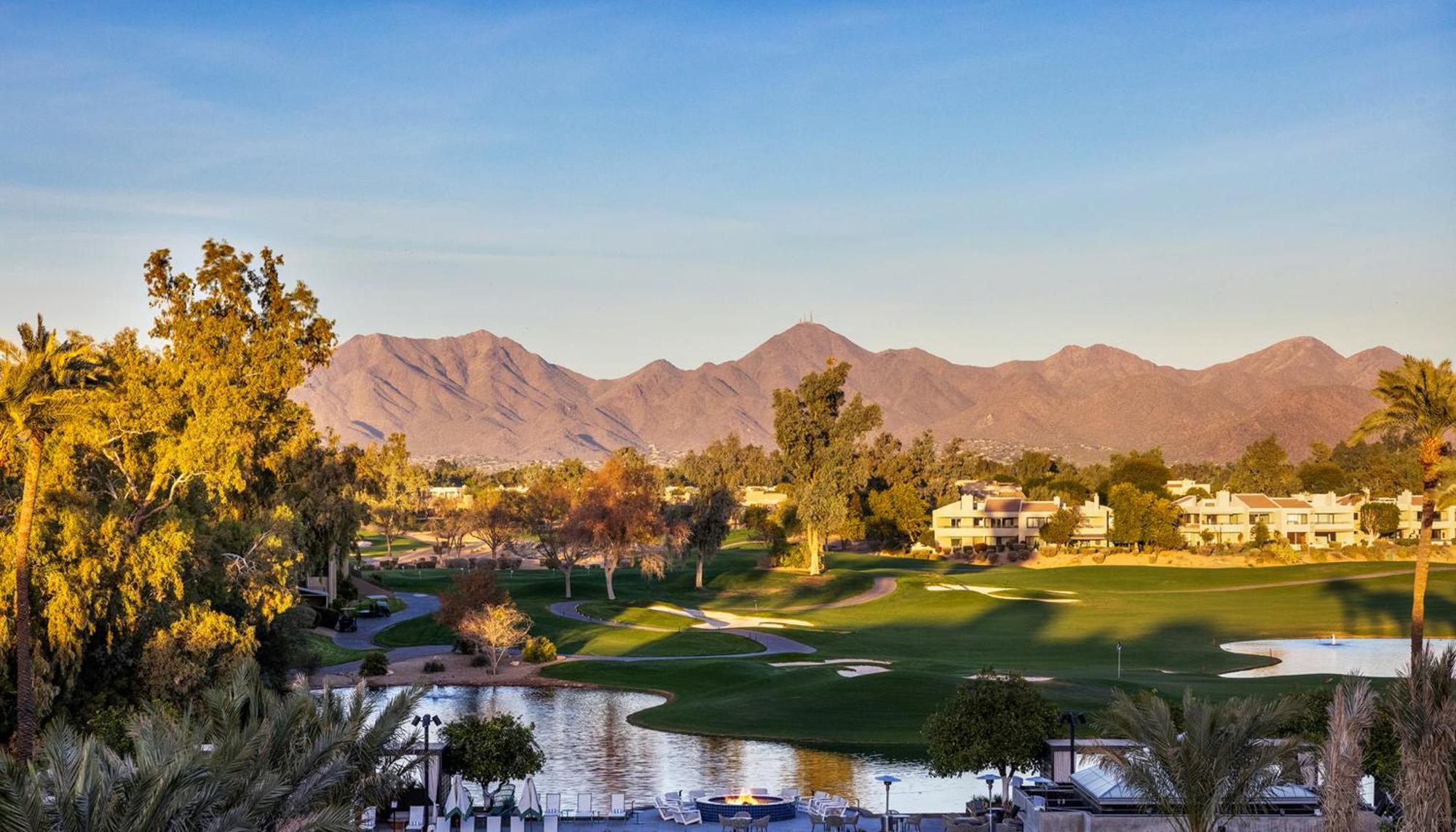 Grand Hyatt Scottsdale Resort Luaran gambar
