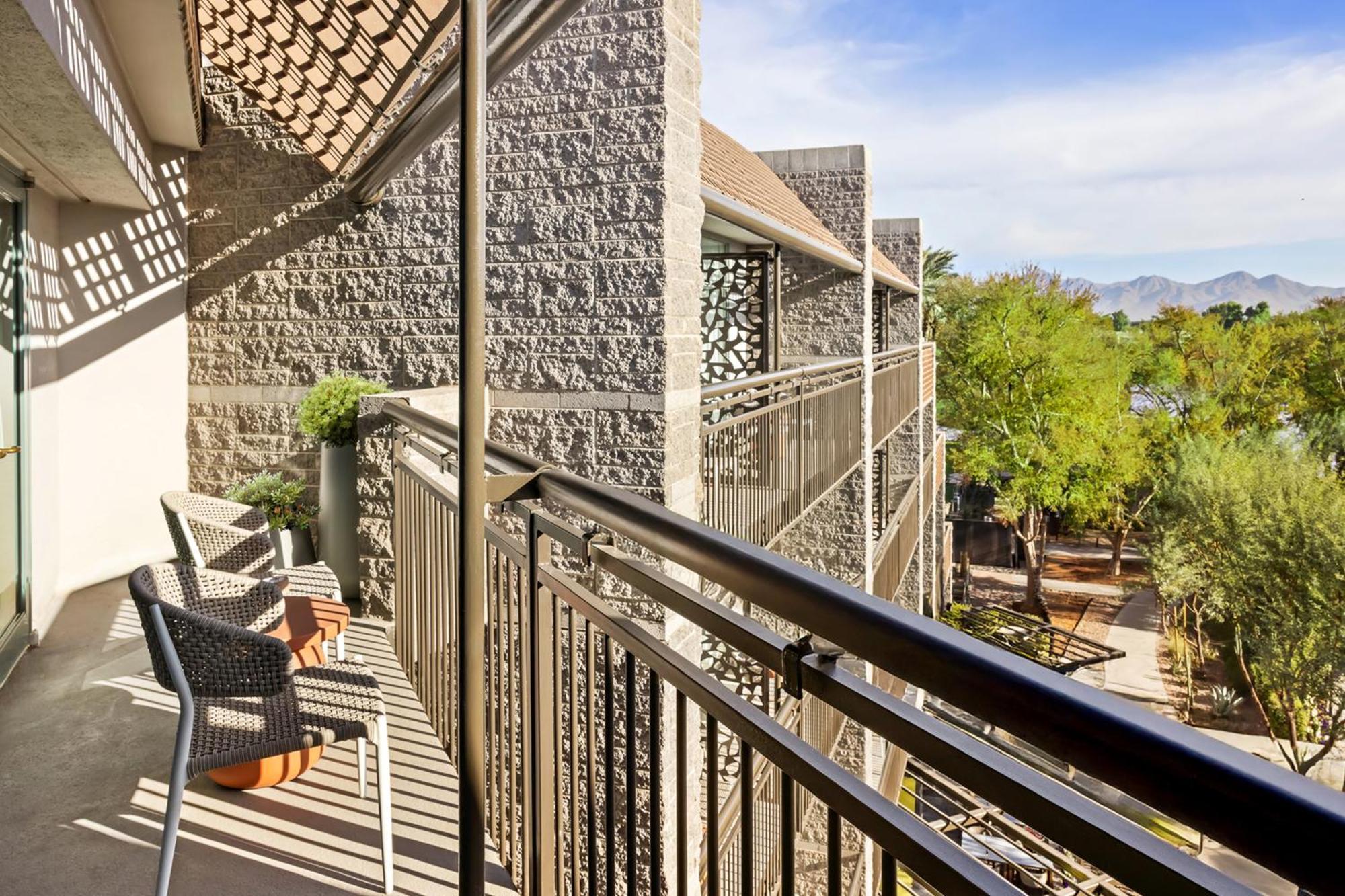 Grand Hyatt Scottsdale Resort Luaran gambar
