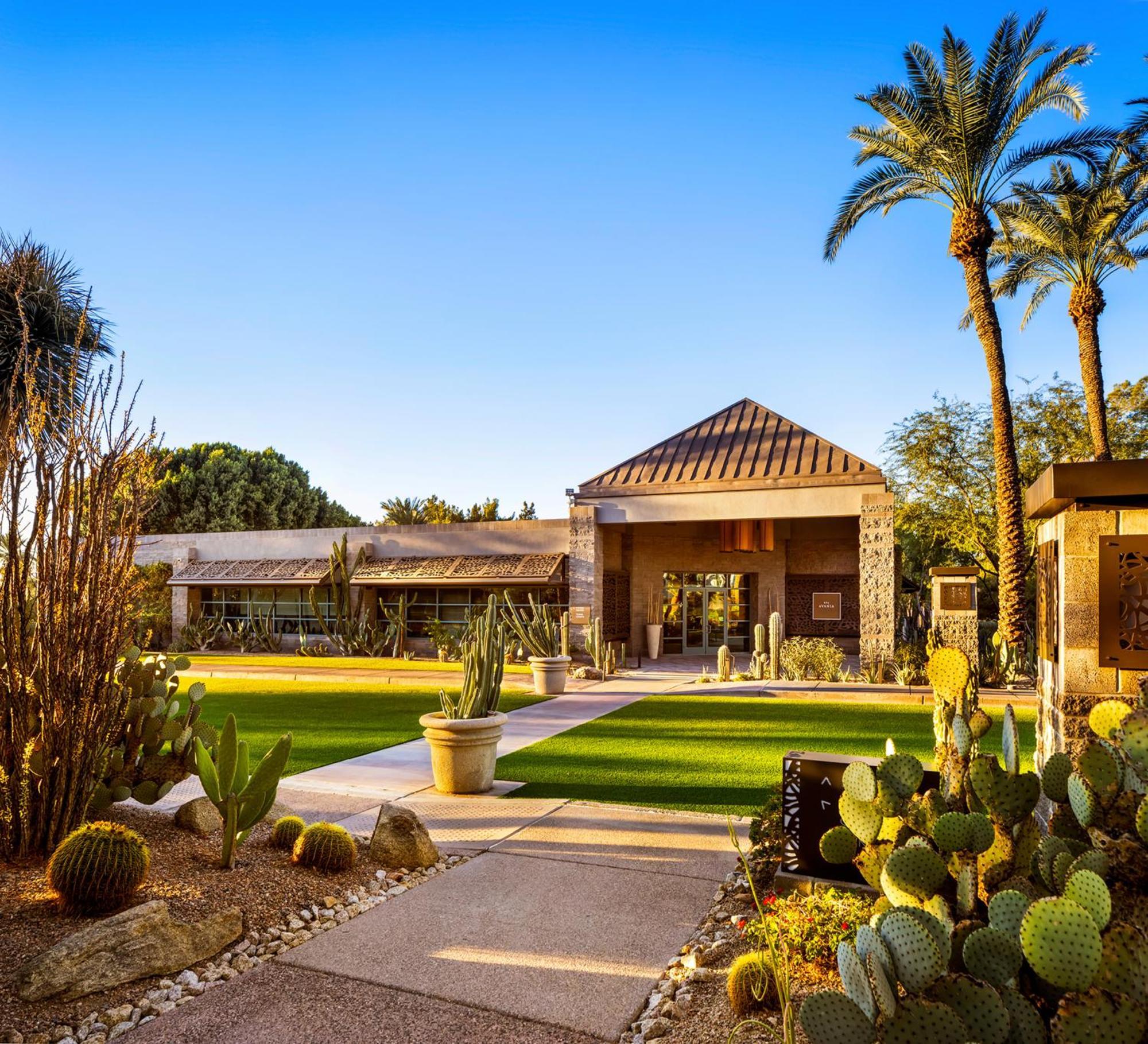 Grand Hyatt Scottsdale Resort Luaran gambar