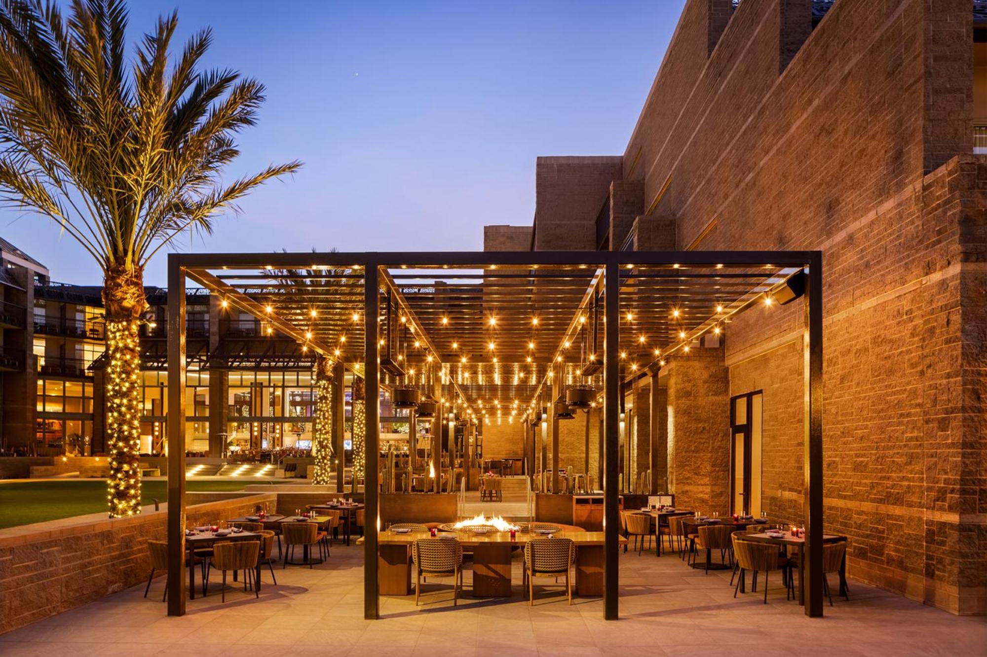 Grand Hyatt Scottsdale Resort Luaran gambar