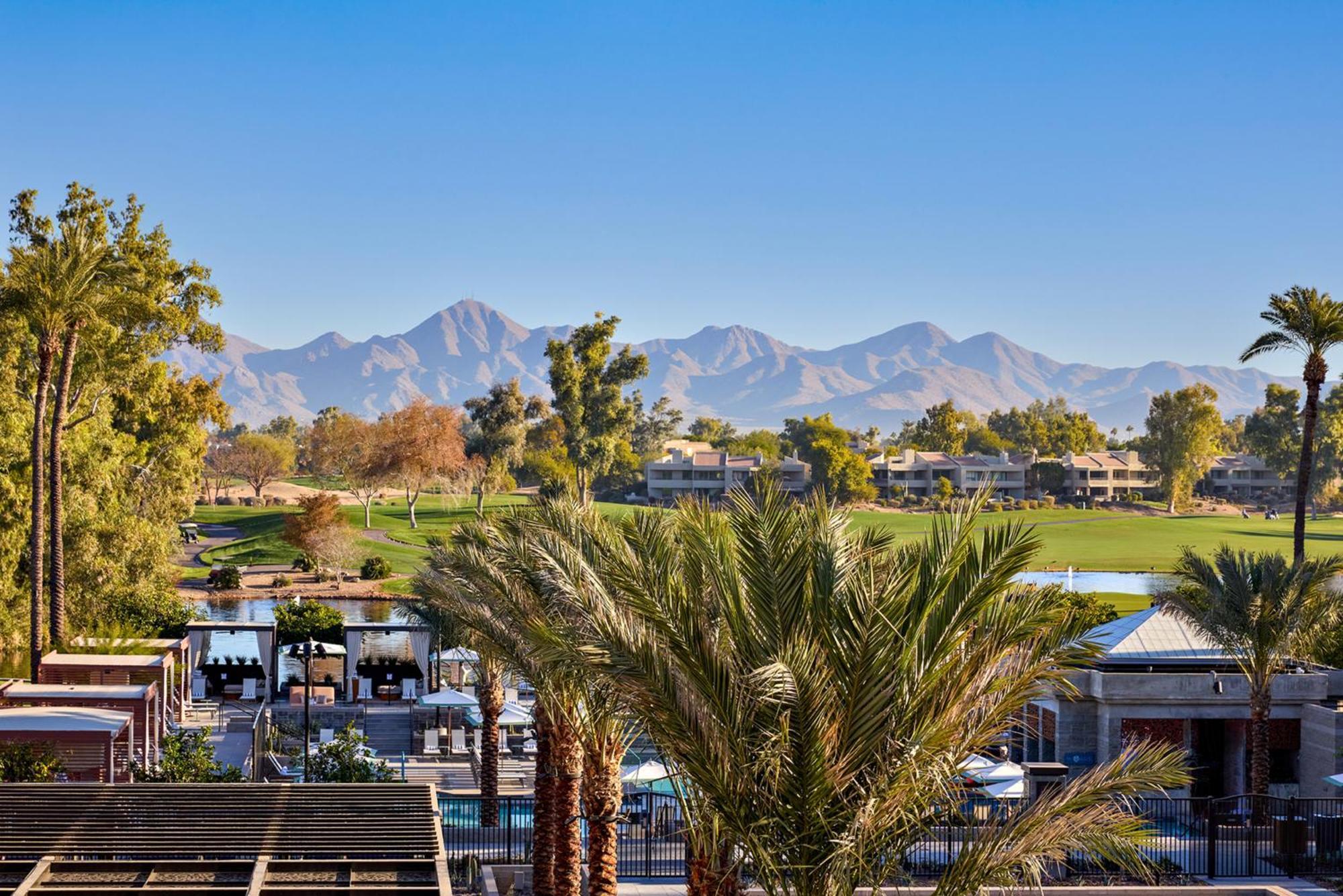 Grand Hyatt Scottsdale Resort Luaran gambar