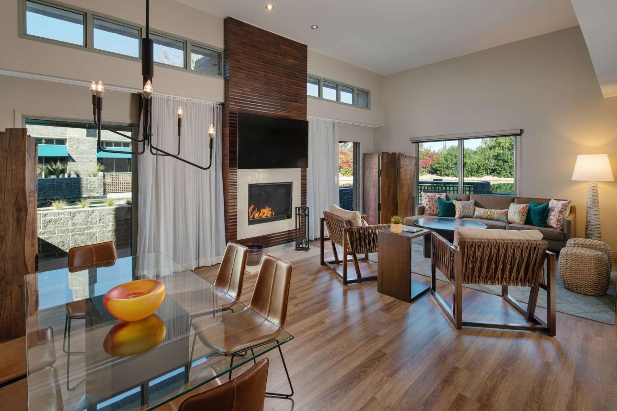 Grand Hyatt Scottsdale Resort Luaran gambar