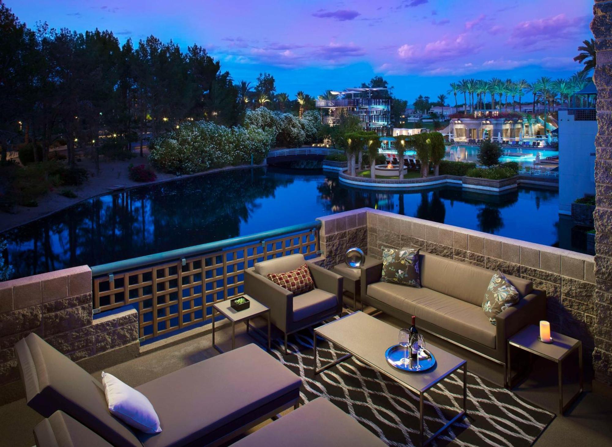 Grand Hyatt Scottsdale Resort Luaran gambar